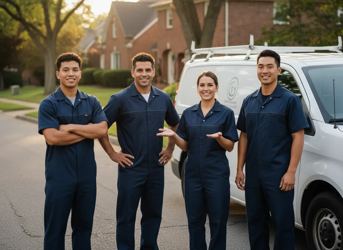 Home Gutter Service company in Erie, ND